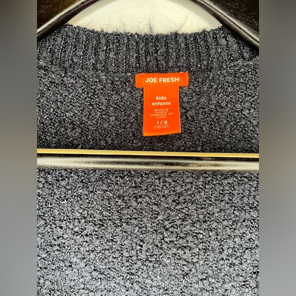 Joe Fresh Girls Cardigan - Picture 4 of 5